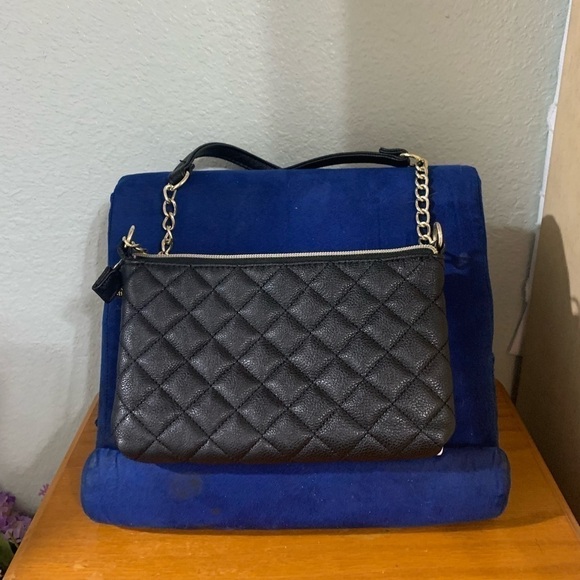 Betsey Johnson, Crossbody, bag, wallet, and purse all in one - Picture 2 of 7